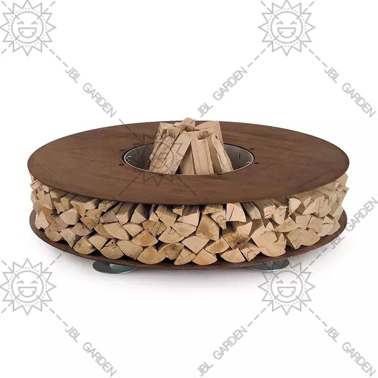 Garden Fire Pit Garden Fire Pit