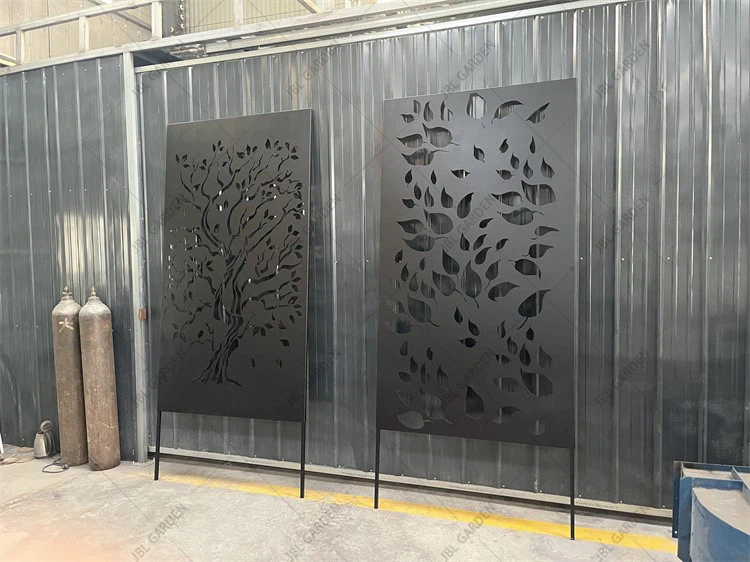 powder coated black screen panels 13 powder coated black screen panels 13