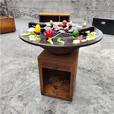 Kolagrill grillgrill