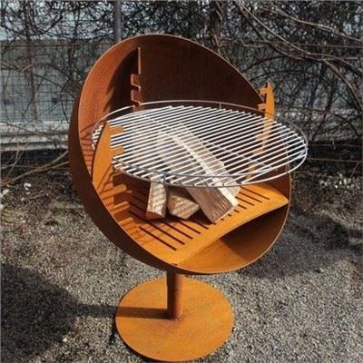 Backyards Bonfire Stand