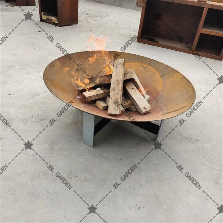 Large Heavy Duty FirePit