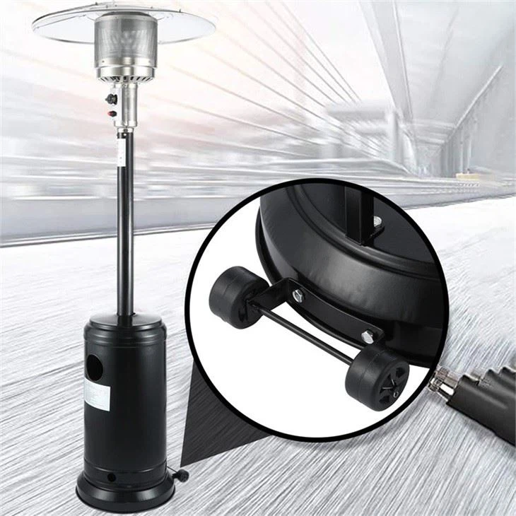 Mushroom Garden Patio Outdoor Gas Heater