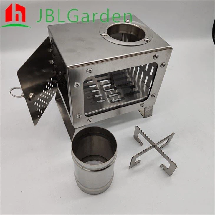 Protable Pellet Stove