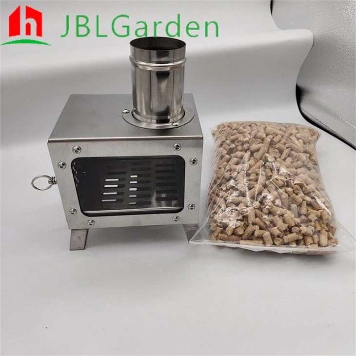 Protable Pellet Stove