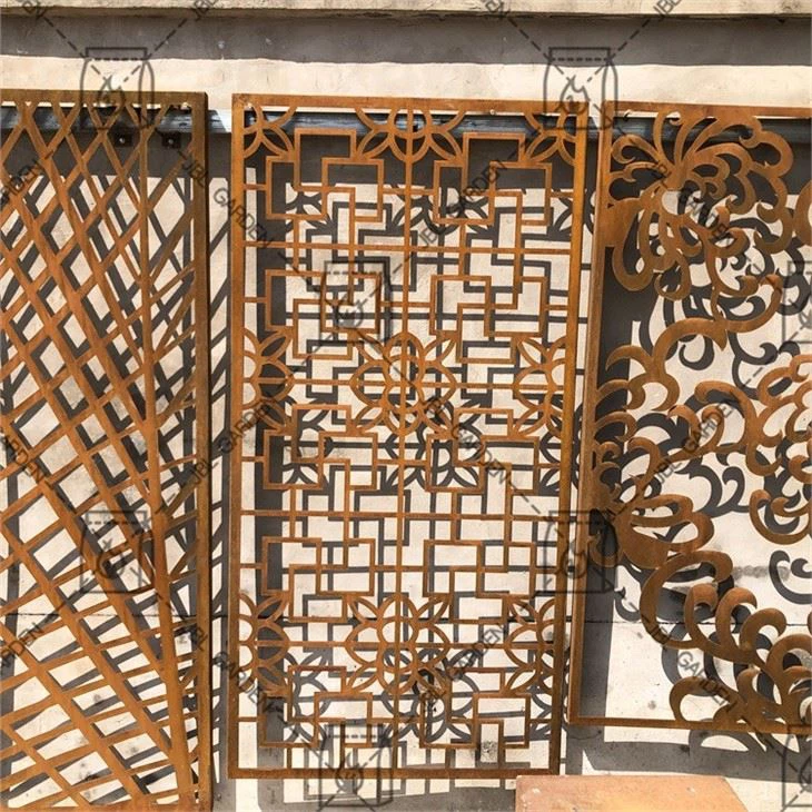 Outdoor Privacy Screen Panels