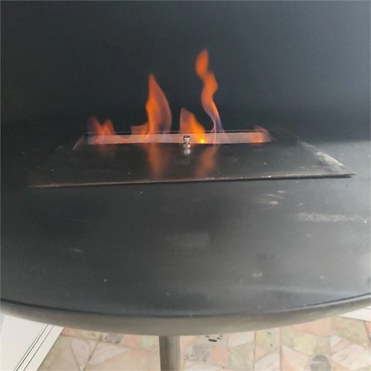 Alcohol Fireplace
