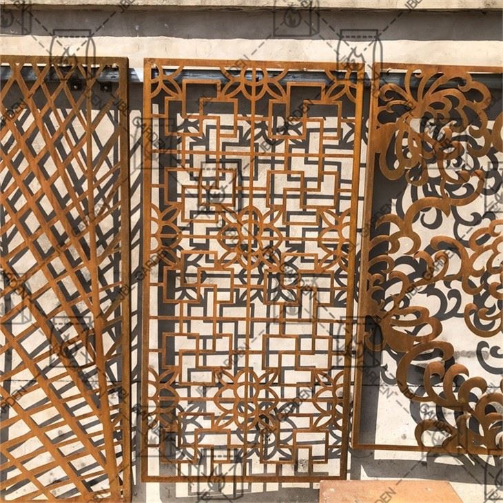 Art Metal Screens