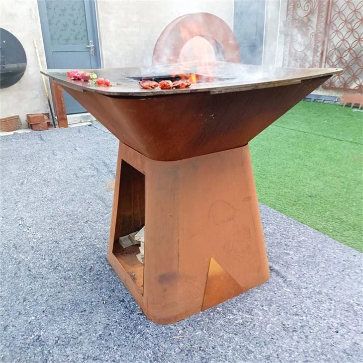 Grillljós