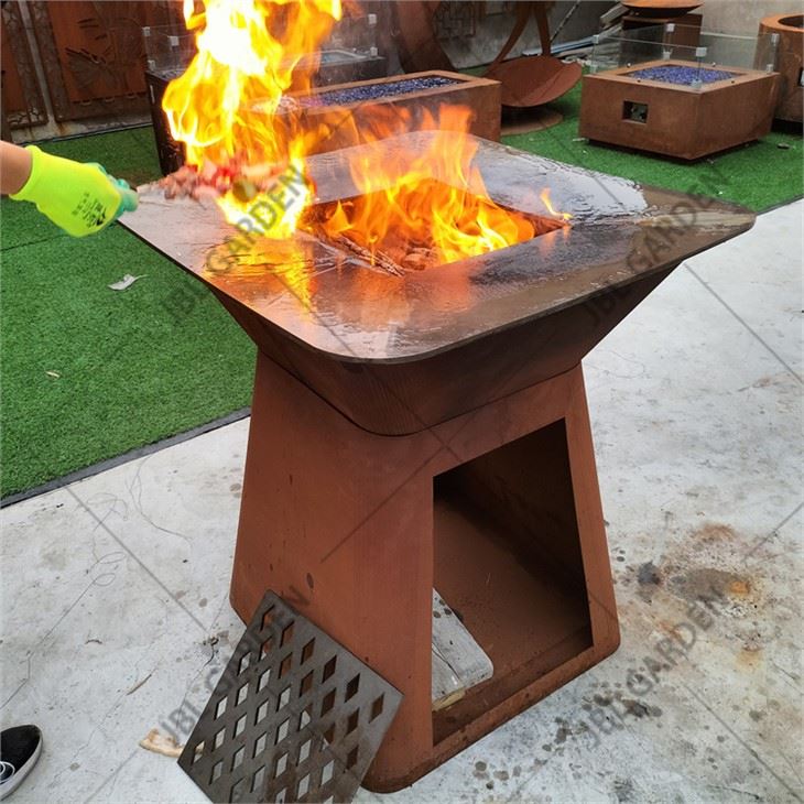 Grillljós