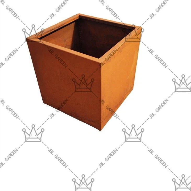 Box Planters Outdoor