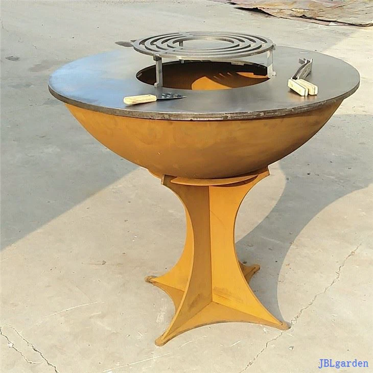 Klassískt 40" grill