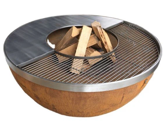 Flottir grill aukahlutir