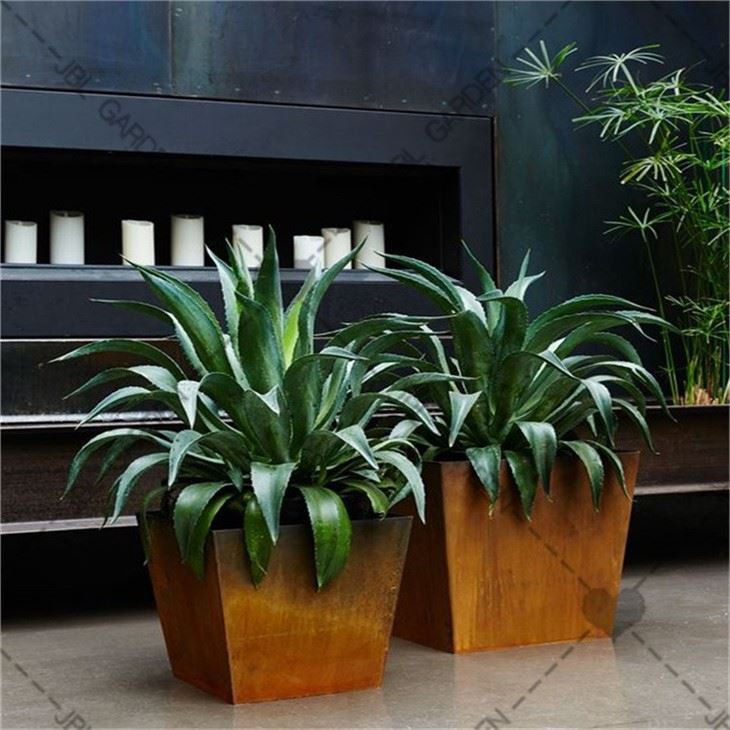 Corten Steel Planters Near Me