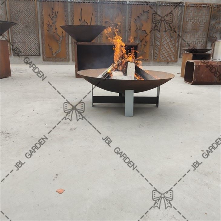 Customized Designed Outdoor Firepit