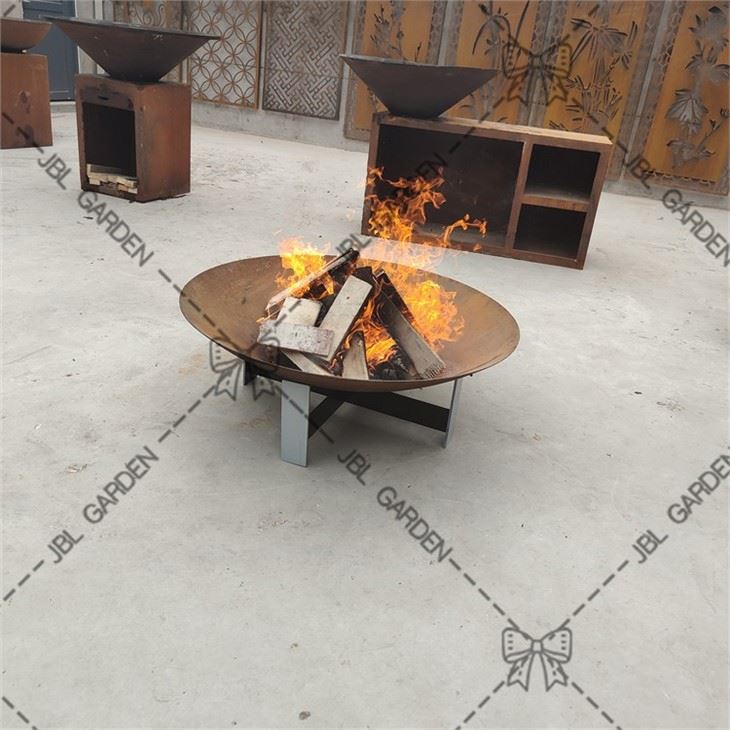Customized Designed Outdoor Firepit