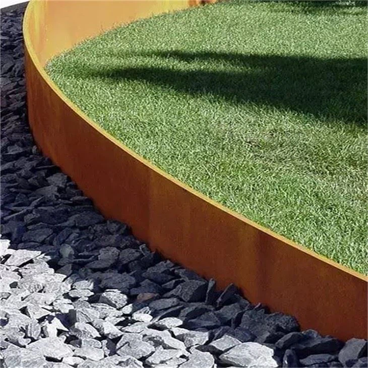 Edgeright Metal Edging