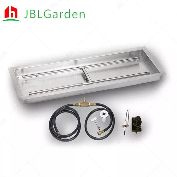 Fire Pit Pan Kit
