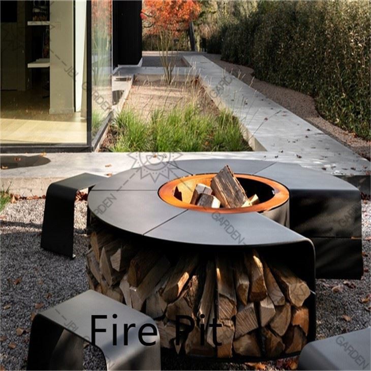 Garden Fire Pits Uk
