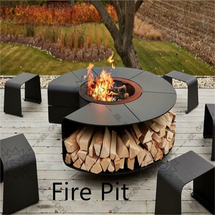 Garden Fire Pits Uk