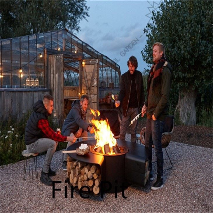 Garden Fire Pits Uk