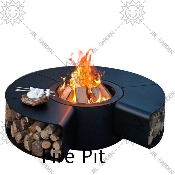 Garden Fire Pits Uk