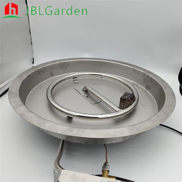 Gas Outdoor Fireplace