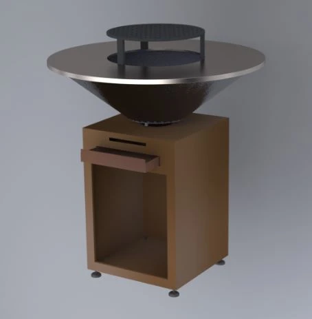 Grillað grill