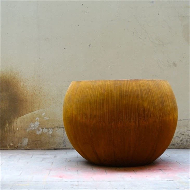 Indoor Square Planter Flower Pots