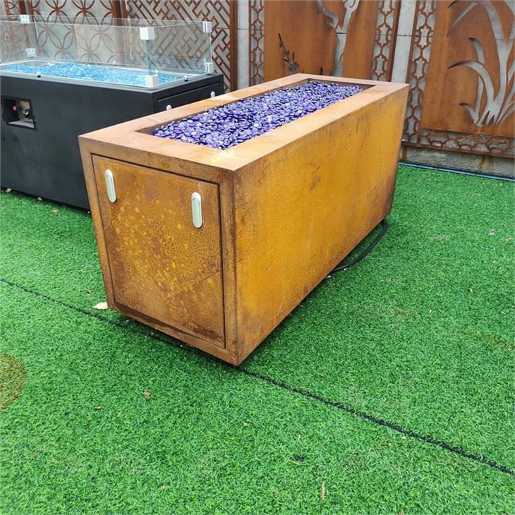 Intdoor Gas Fire Pit