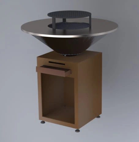 Kitchen Bbq Grill