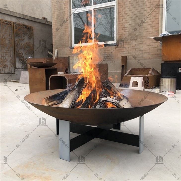 Lage Inch Fire Pit