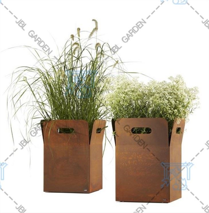 Large Garden Boxes