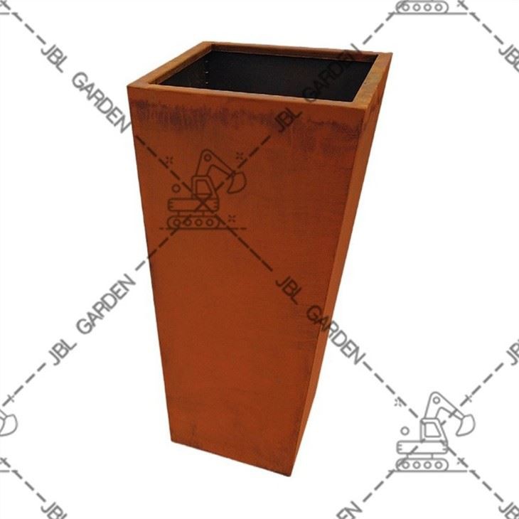 Large Metal Pots