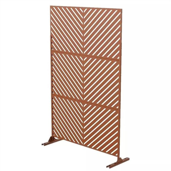 Laser Cut Screen Panels