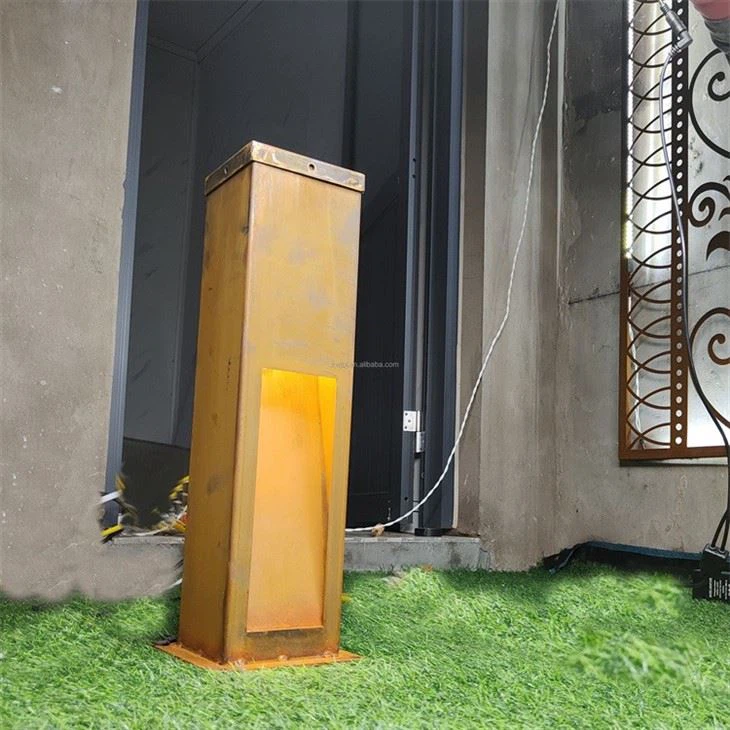Led Garden Lights