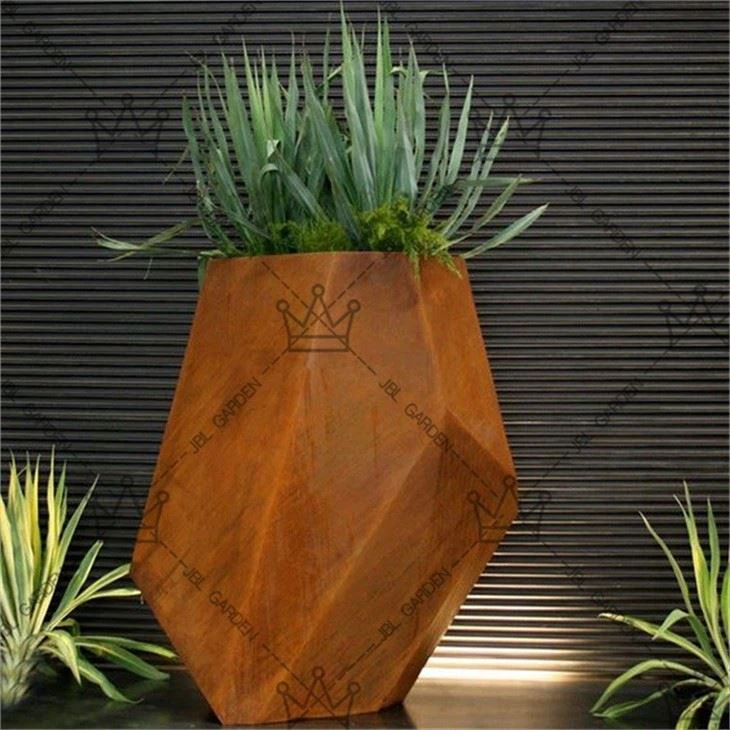 Long Garden Boxes