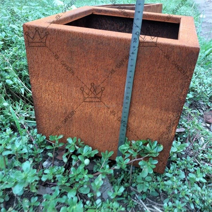 Long Garden Boxes