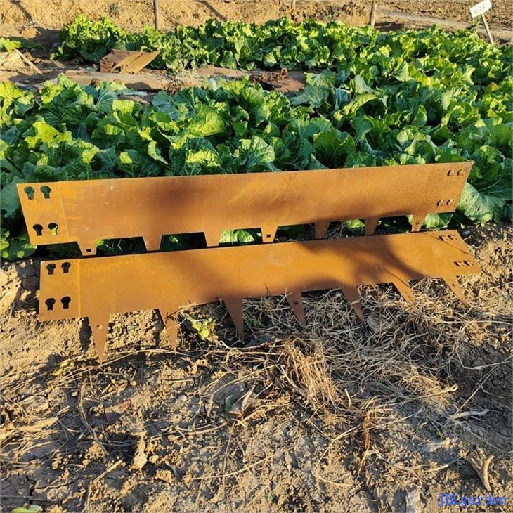 Steel Lawn Edging