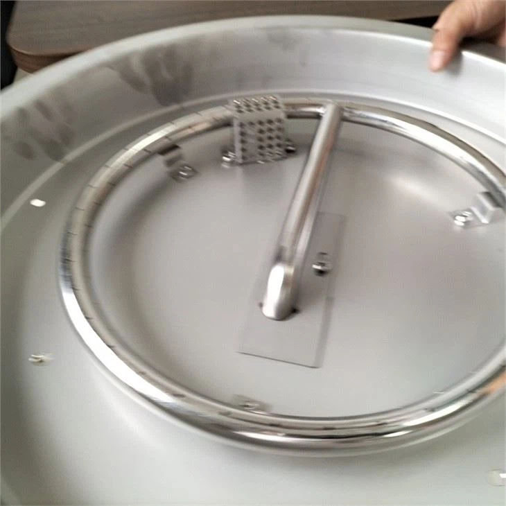 Outdoor Fire Pit Propane