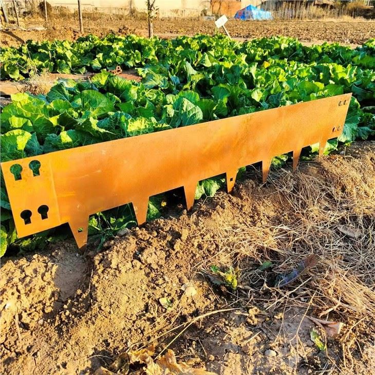 Outdoor Garden Edging