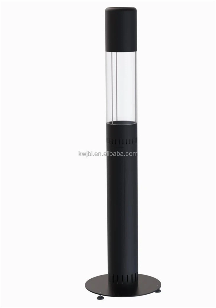 Outdoor Pellet Heater