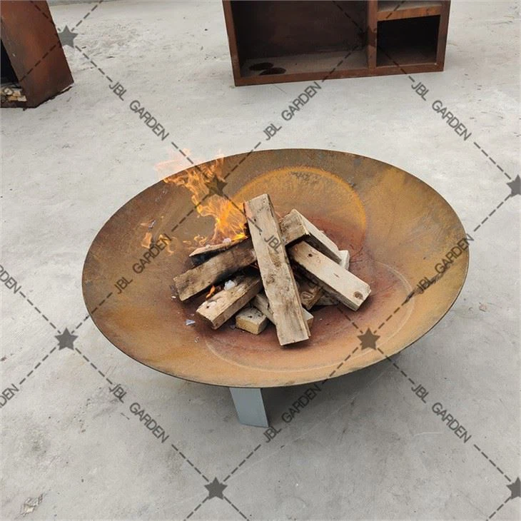 Paloform Bol Round Fire Bowl Pit