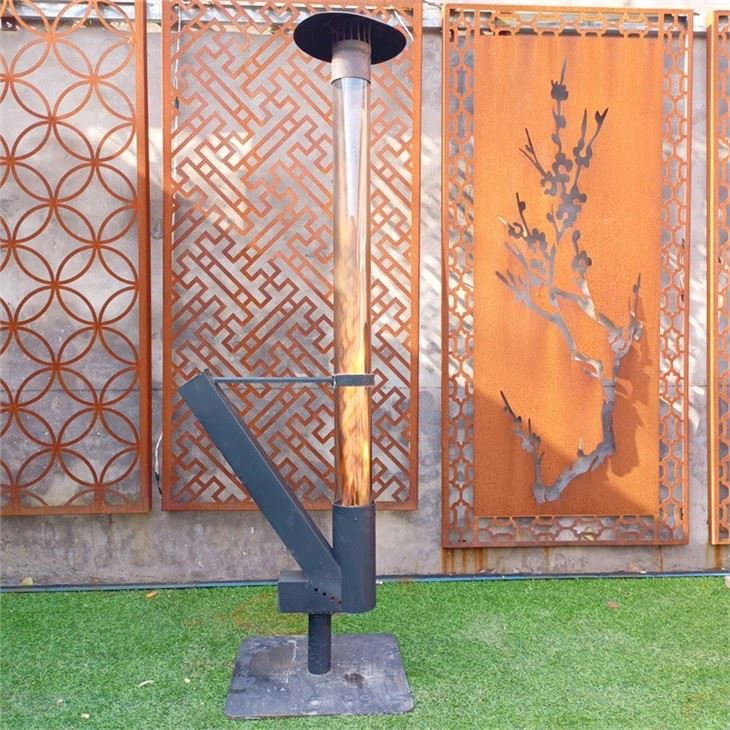 Pellet Fireplace Stove