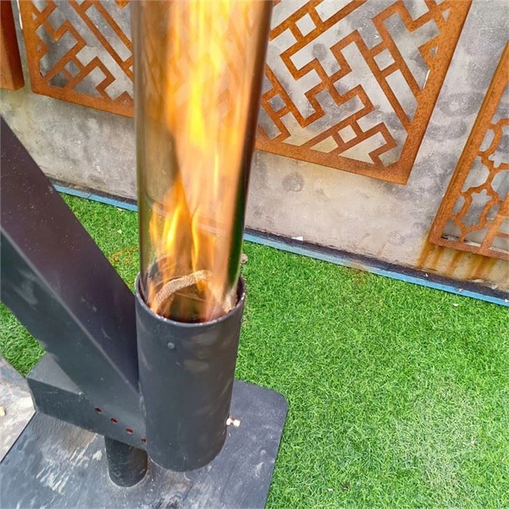 Pellet Fireplace Stove