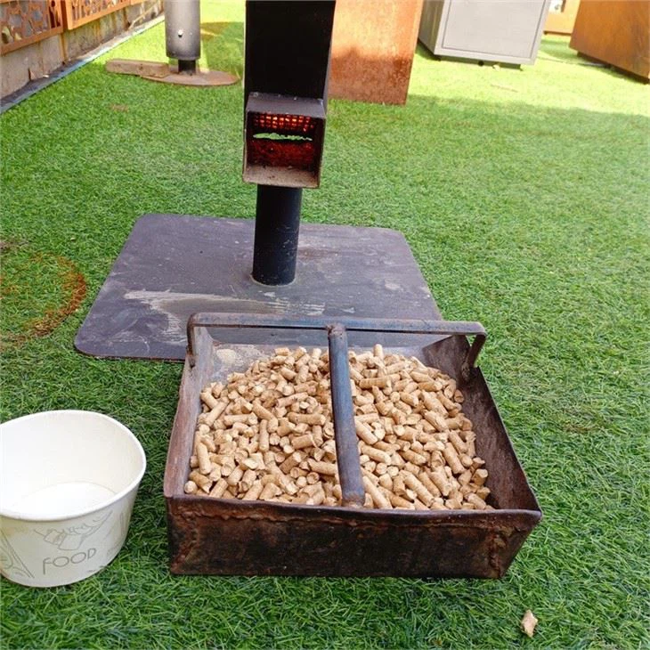 Pellet Fireplace Stove