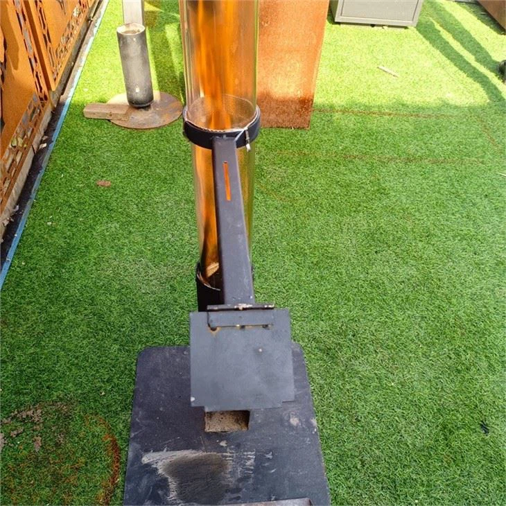 Pellet Fireplace Stove
