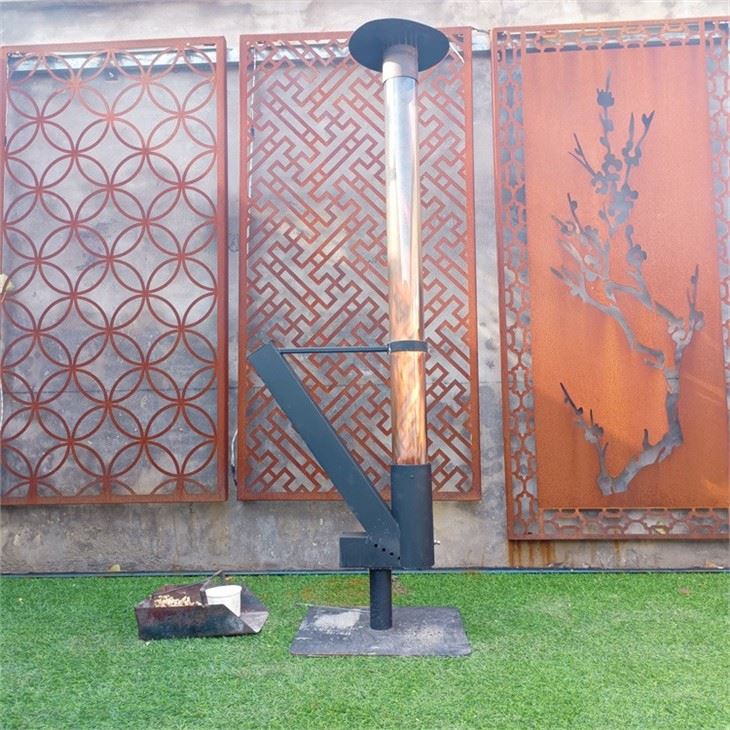 Pellet Stove No Electricity