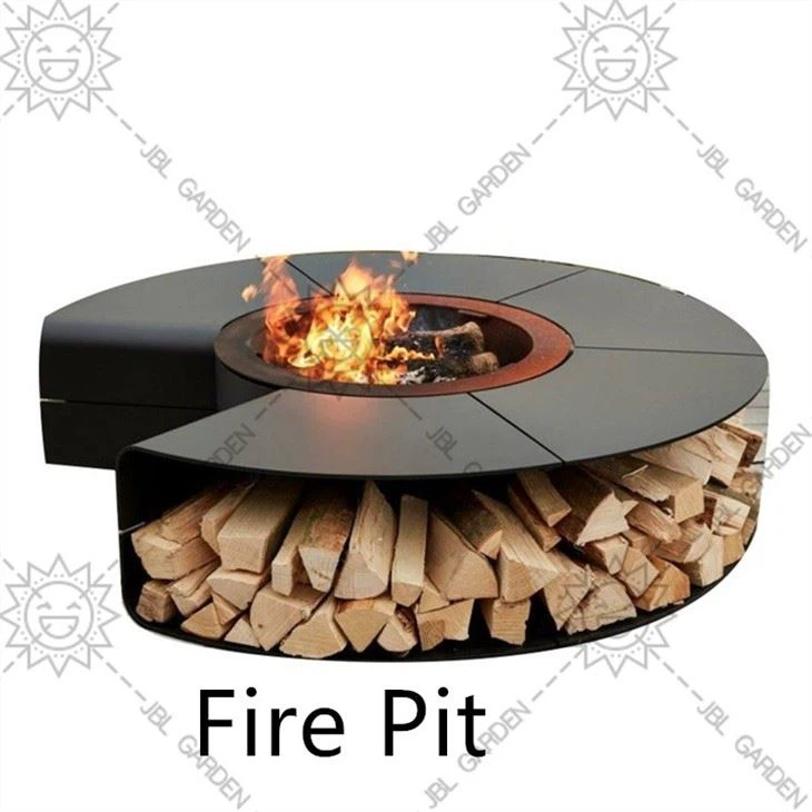 Pizza Oven And Fire Pit