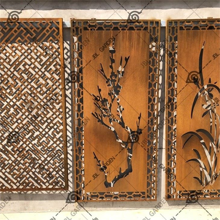 Privacy Decorative Panel