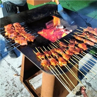 Nútíma hönnun grill